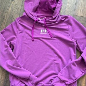 Under Armour Vibrant Purple Sweatshirt